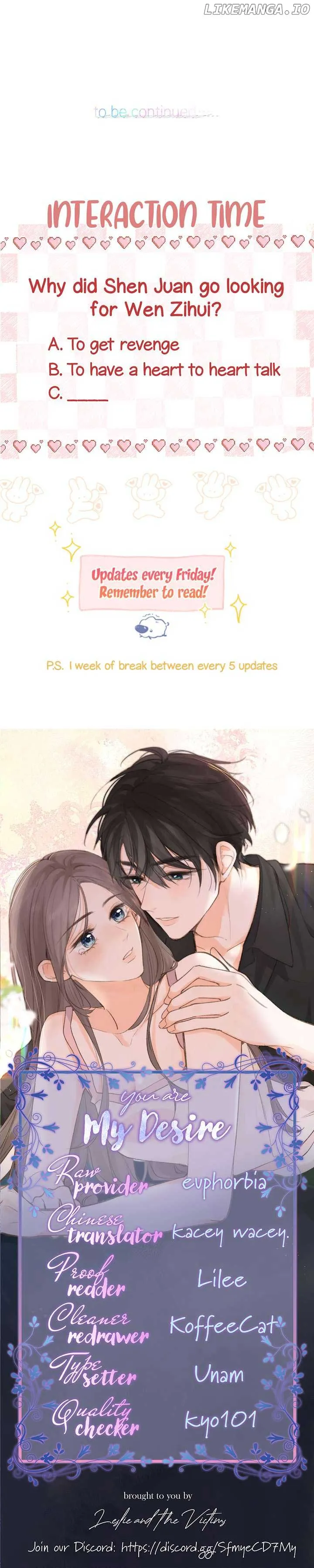You Are My Desire Chapter 43 Online - página 9