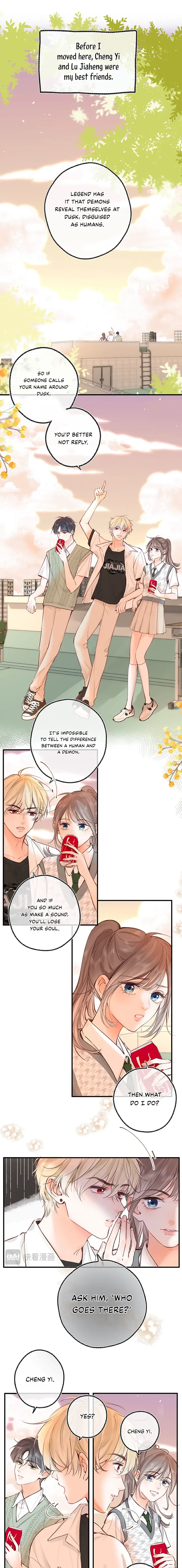 You Are My Desire Chapter 46 Online - página 1