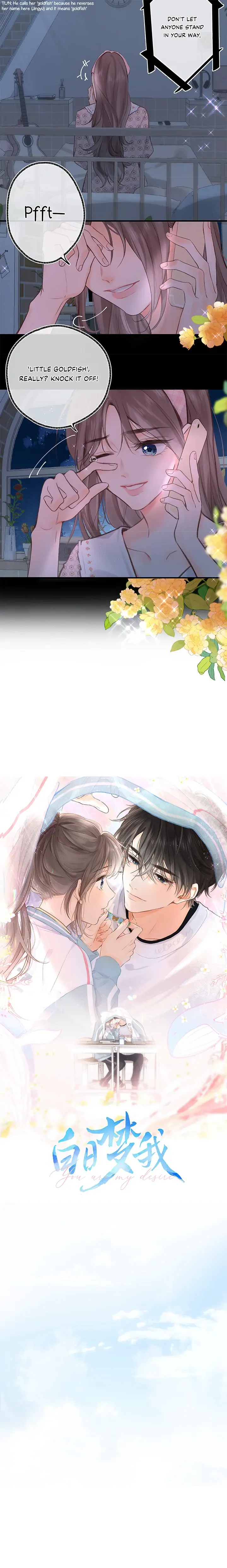 You Are My Desire Chapter 46 Online - página 3