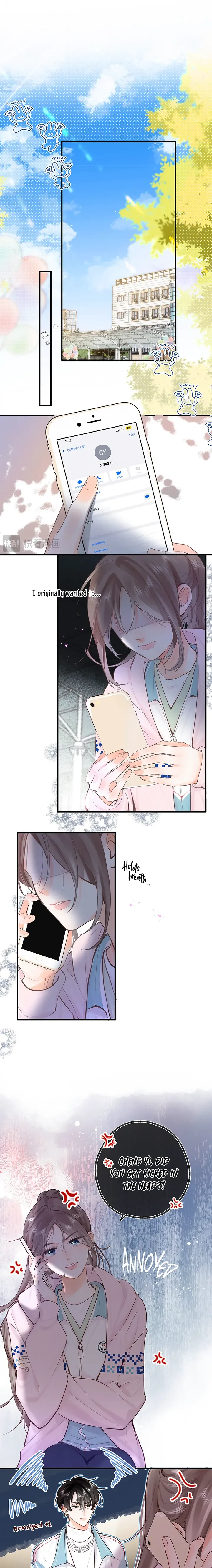 You Are My Desire Chapter 46 Online - página 4