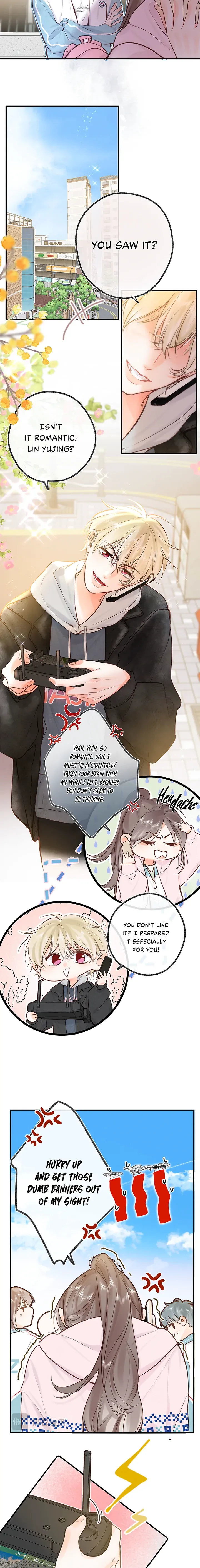 You Are My Desire Chapter 46 Online - página 5