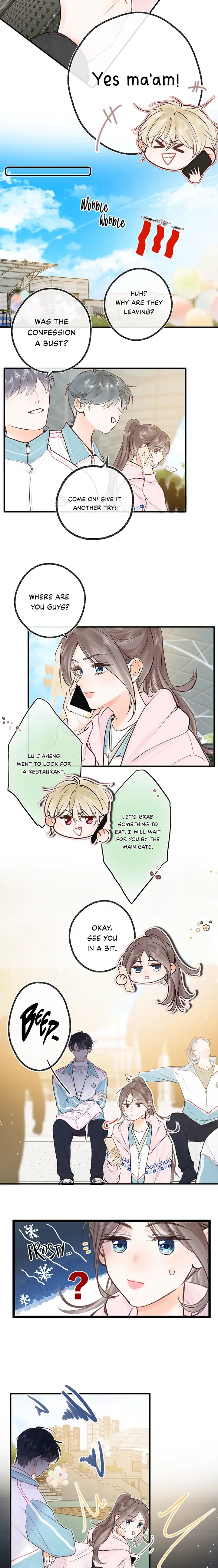 You Are My Desire Chapter 46 Online - página 6