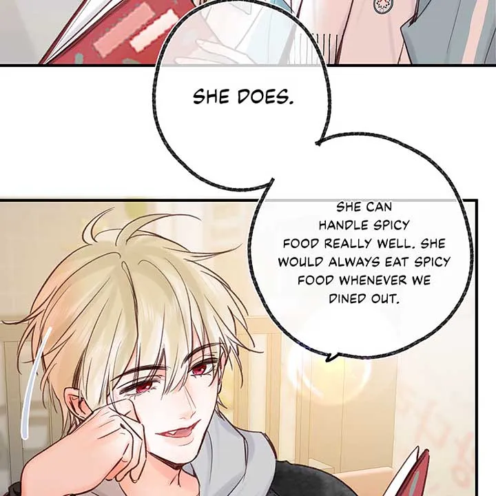 You Are My Desire Chapter 47 Online - página 55