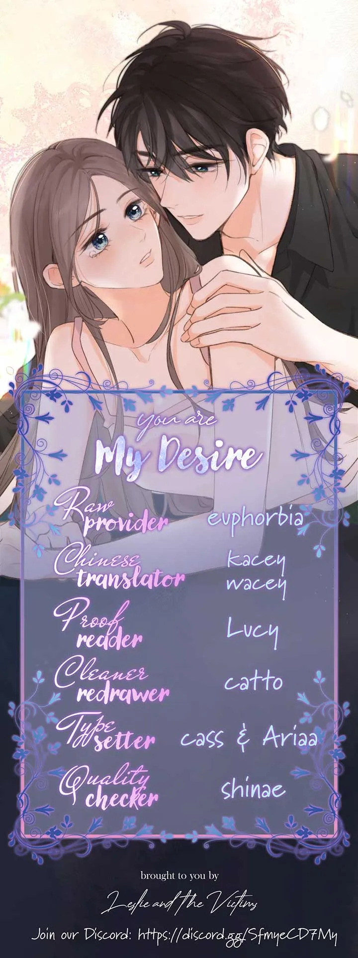 You Are My Desire Chapter 47 Online - página 85