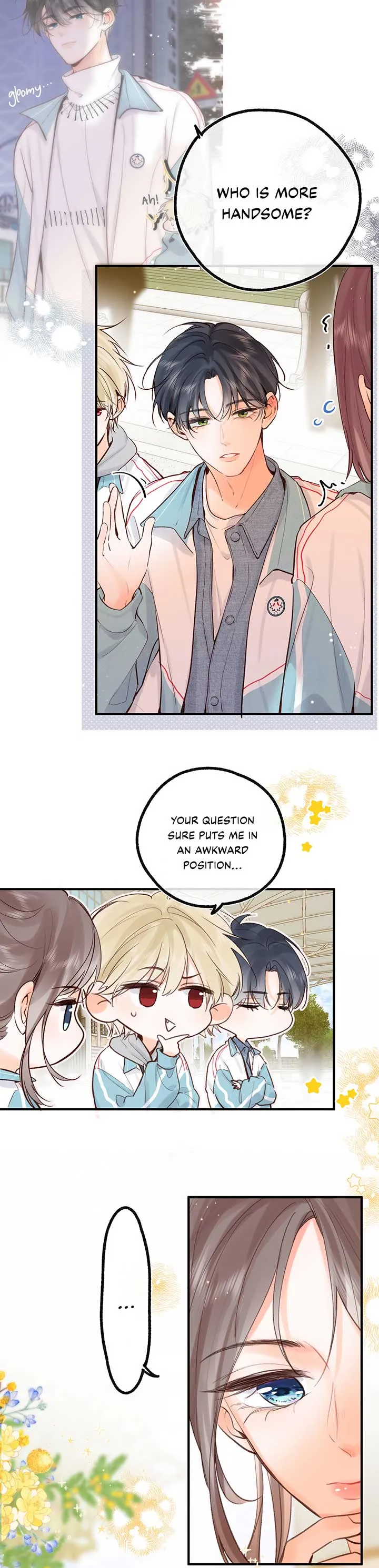 You Are My Desire Chapter 48 Online - página 26