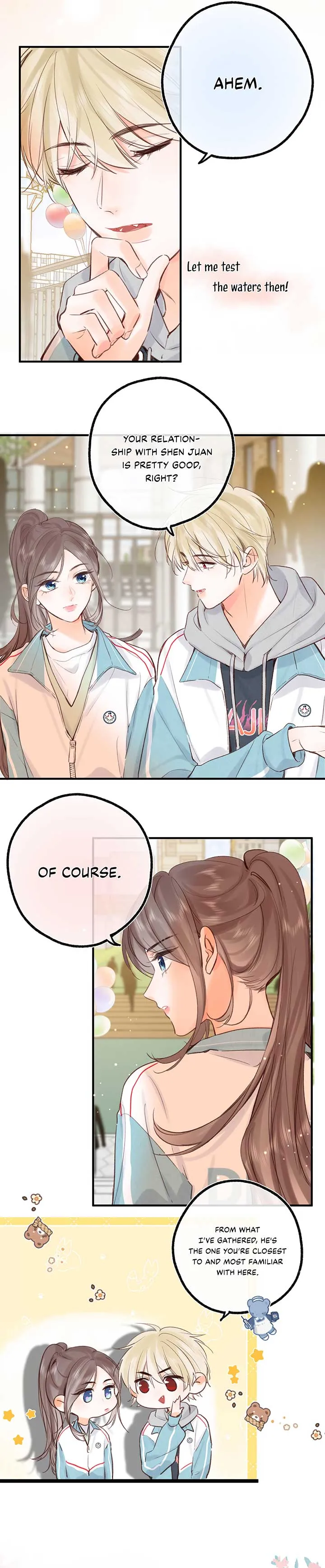 You Are My Desire Chapter 48 Online - página 43