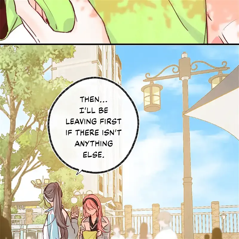 You Are My Desire Chapter 50 Online - página 15