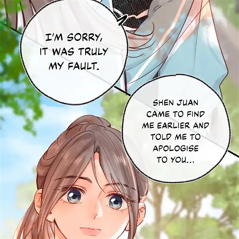 You Are My Desire Chapter 50 Online - página 21