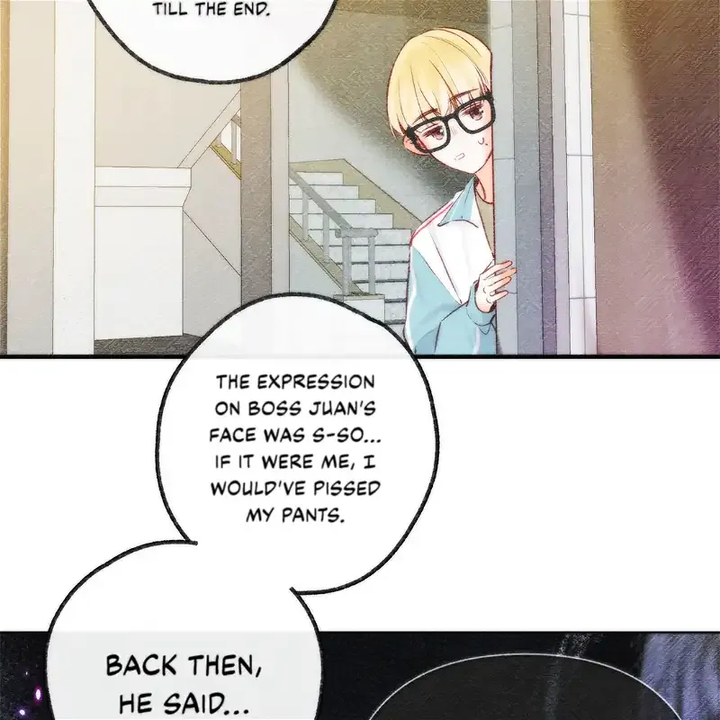You Are My Desire Chapter 50 Online - página 41
