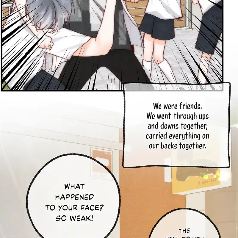 You Are My Desire Chapter 50 Online - página 50