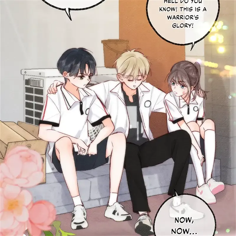 You Are My Desire Chapter 50 Online - página 51
