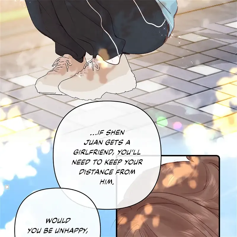You Are My Desire Chapter 50 Online - página 56