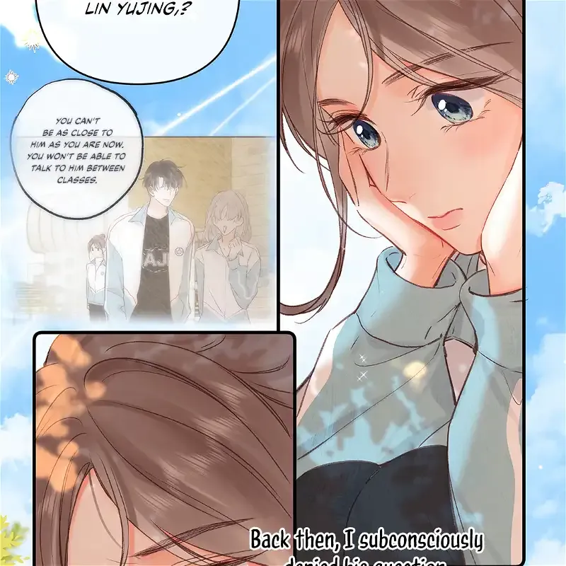 You Are My Desire Chapter 50 Online - página 57