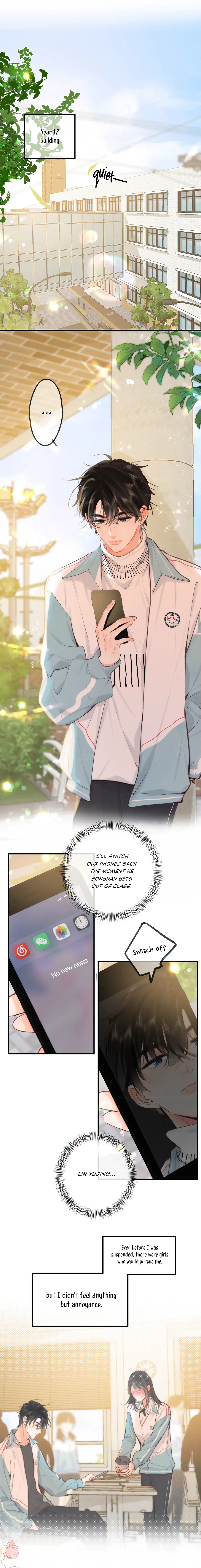 You Are My Desire Chapter 51 Online - página 1