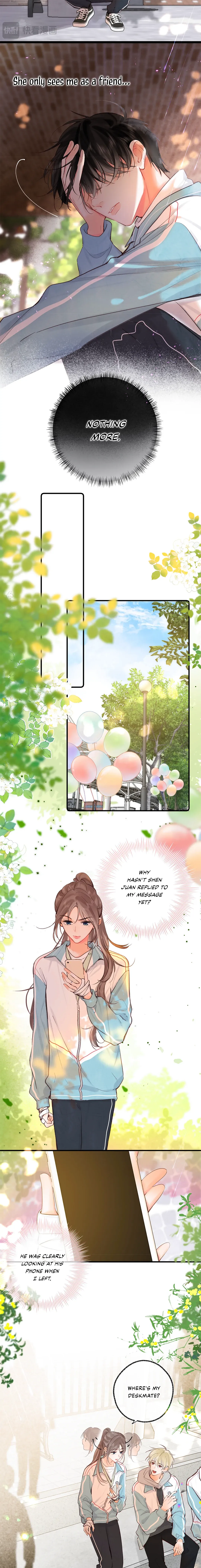 You Are My Desire Chapter 51 Online - página 3