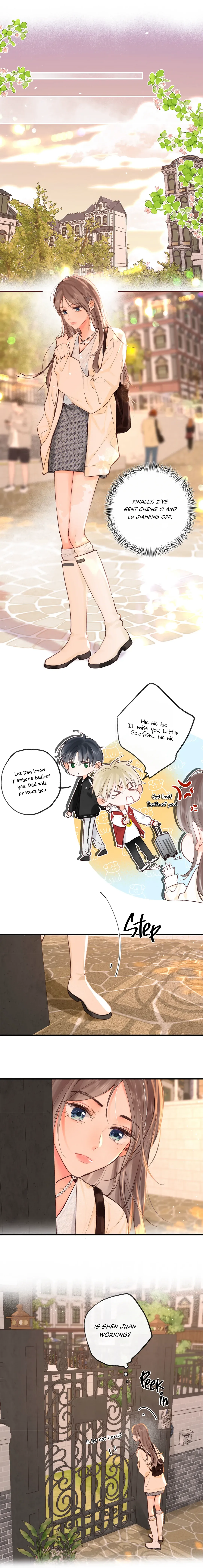 You Are My Desire Chapter 51 Online - página 5