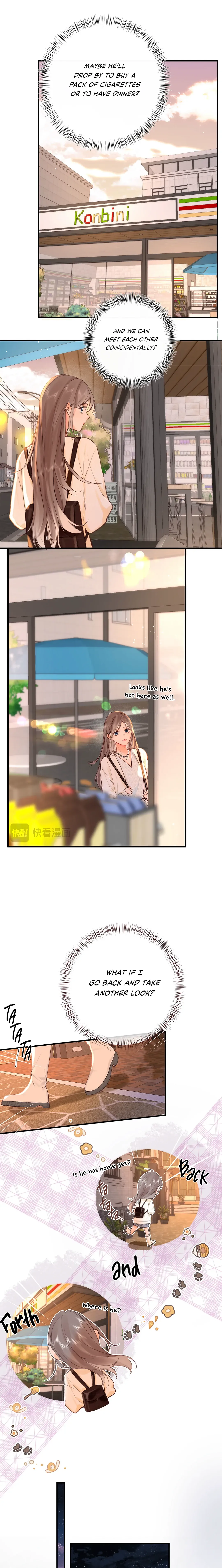 You Are My Desire Chapter 51 Online - página 6