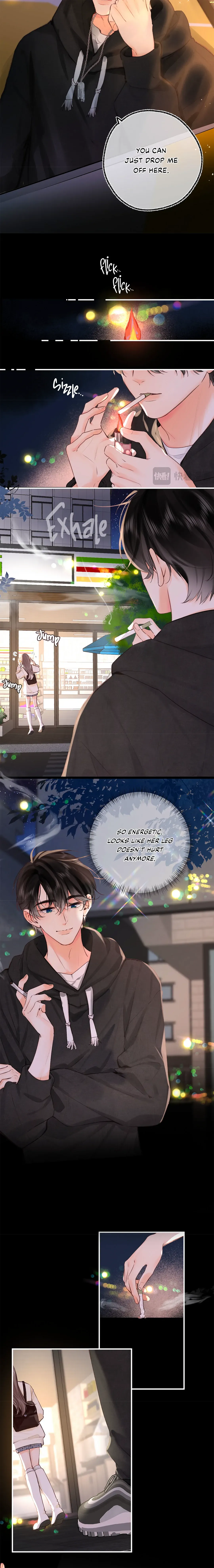 You Are My Desire Chapter 51 Online - página 8