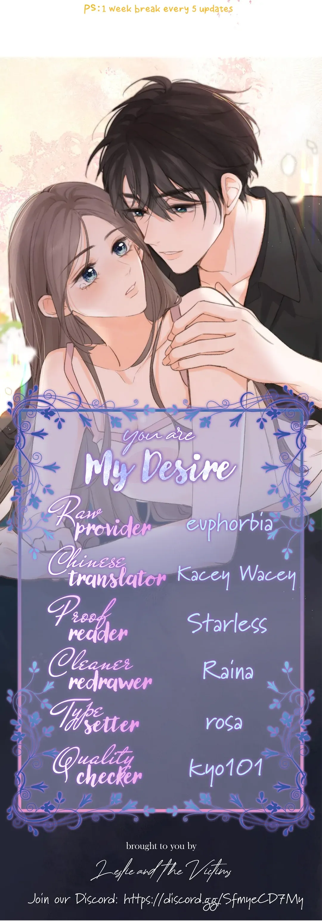 You Are My Desire Chapter 51 Online - página 11