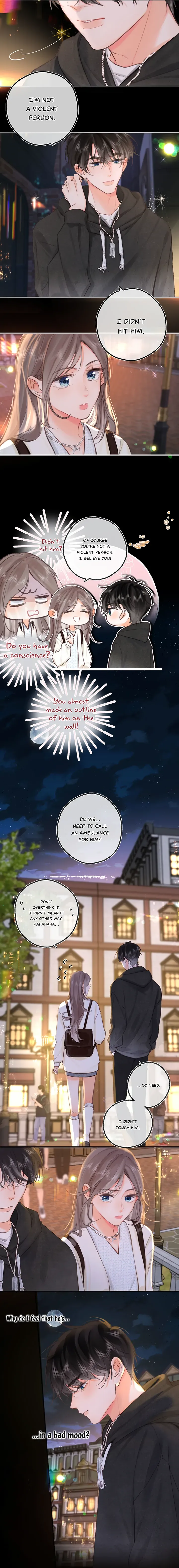 You Are My Desire Chapter 54 Online - página 3