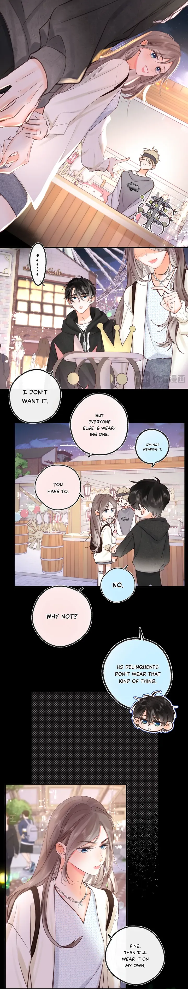 You Are My Desire Chapter 54 Online - página 6