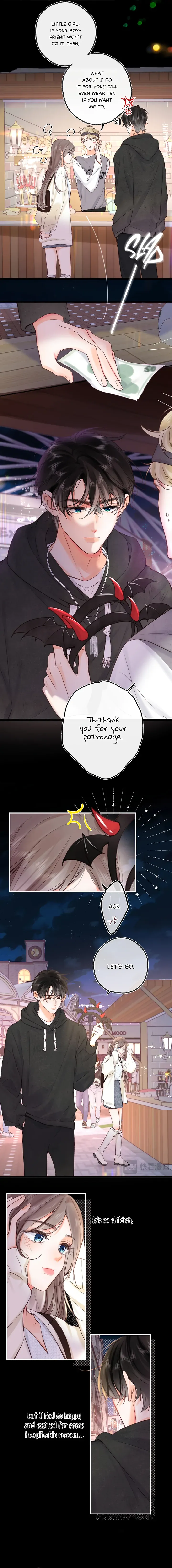 You Are My Desire Chapter 54 Online - página 7