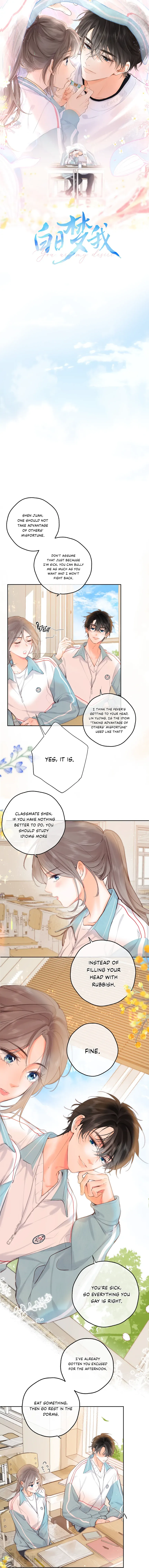 You Are My Desire Chapter 58 Online - página 3