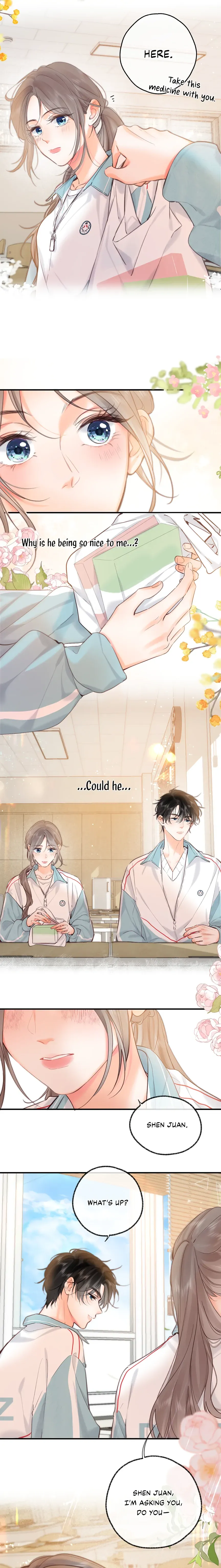 You Are My Desire Chapter 58 Online - página 4