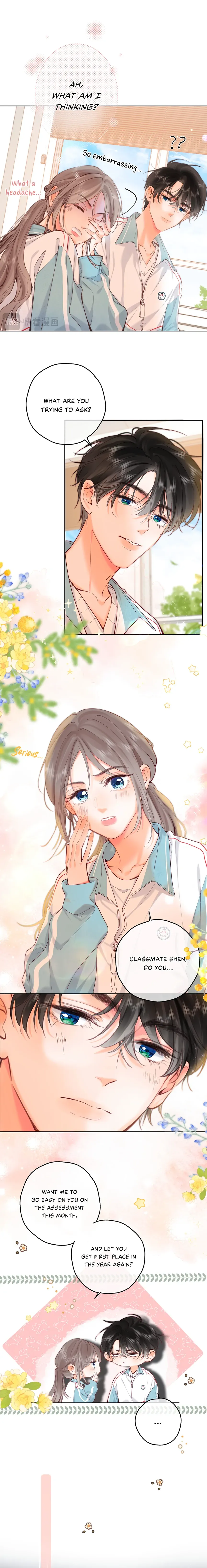 You Are My Desire Chapter 58 Online - página 6