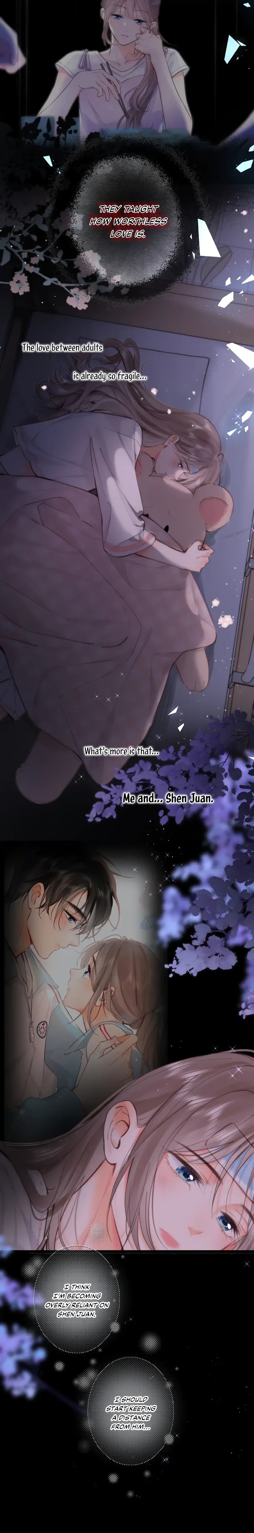 You Are My Desire Chapter 58 Online - página 8