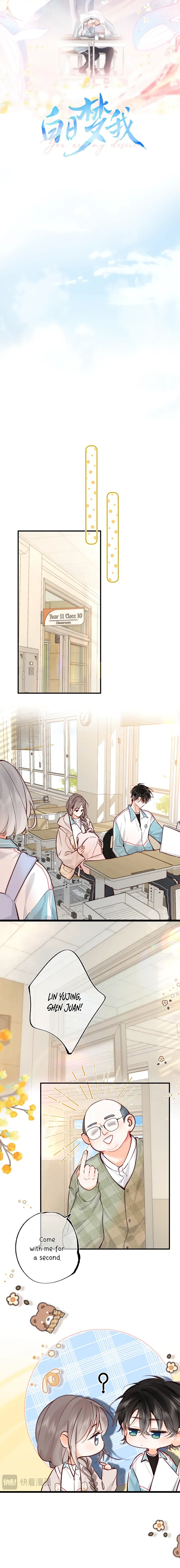 You Are My Desire Chapter 59 Online - página 5