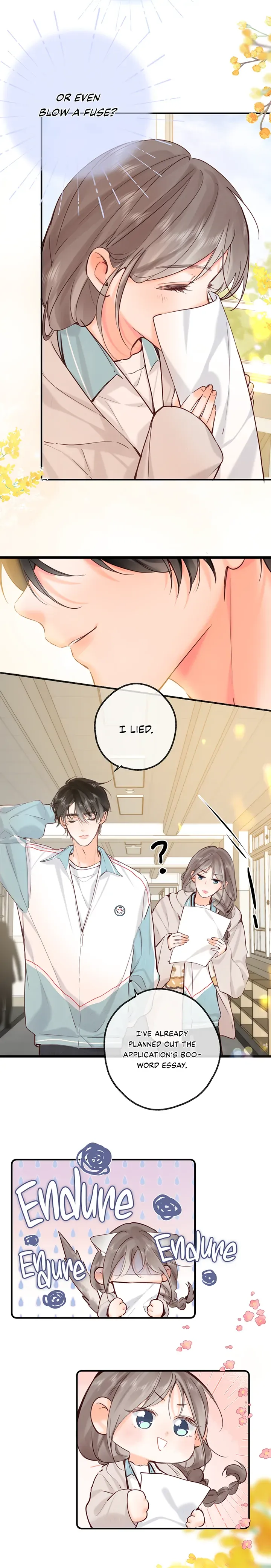 You Are My Desire Chapter 59 Online - página 8