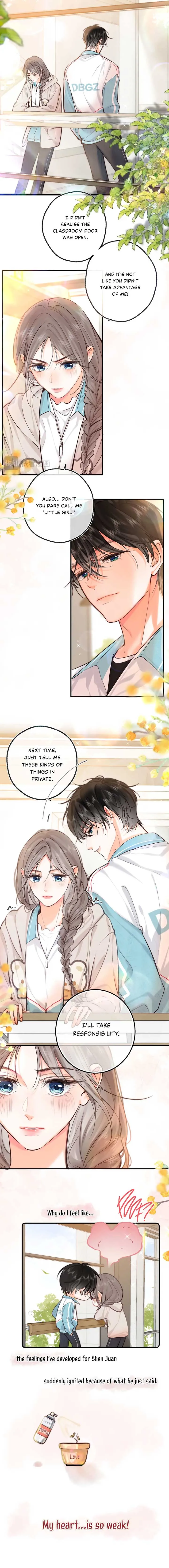 You Are My Desire Chapter 60 Online - página 3