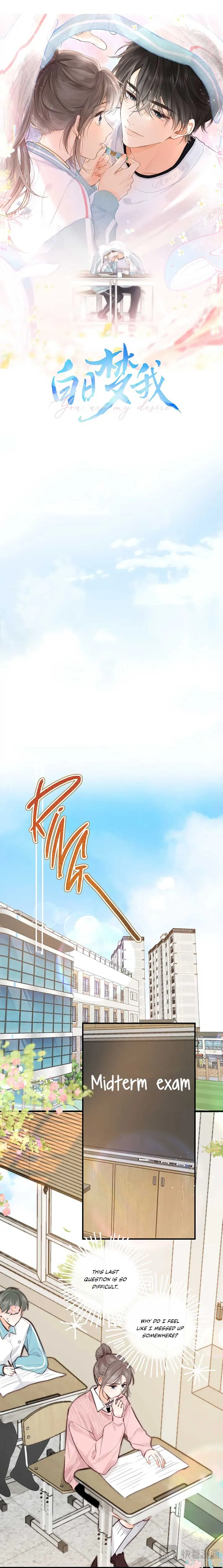 You Are My Desire Chapter 60 Online - página 4