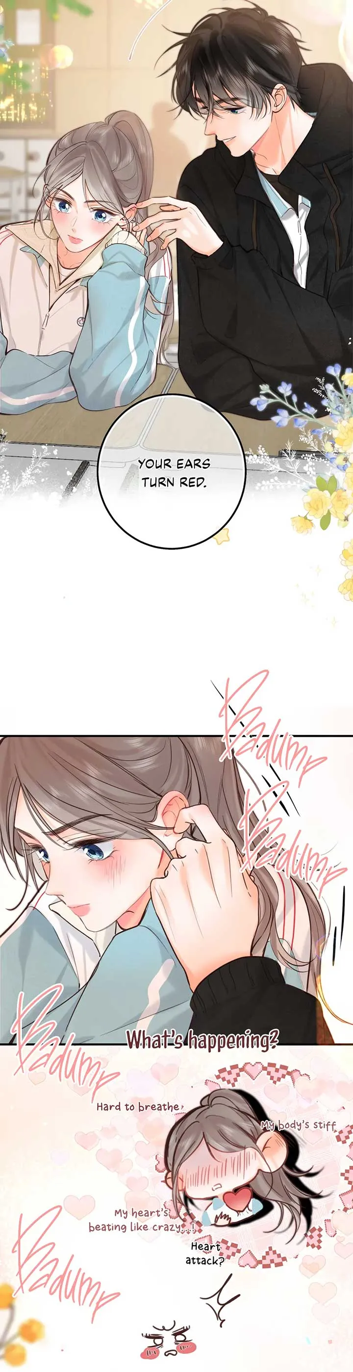 You Are My Desire Chapter 60 Online - página 7