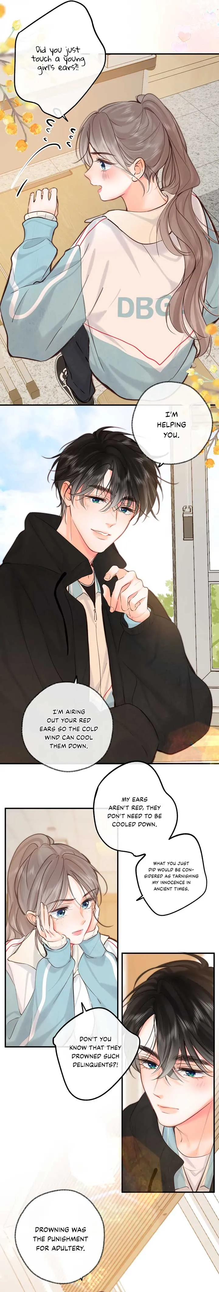 You Are My Desire Chapter 60 Online - página 8