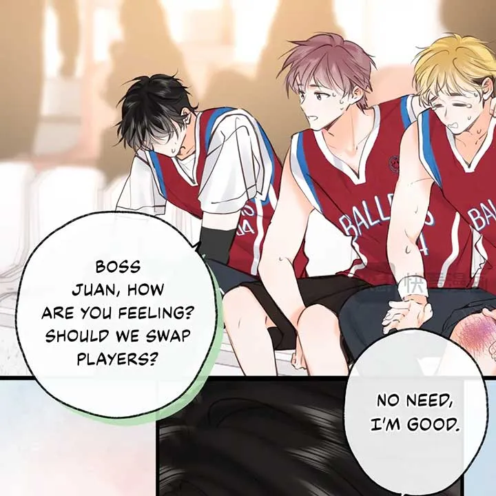 You Are My Desire Chapter 66 Online - página 21