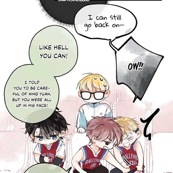 You Are My Desire Chapter 66 Online - página 23