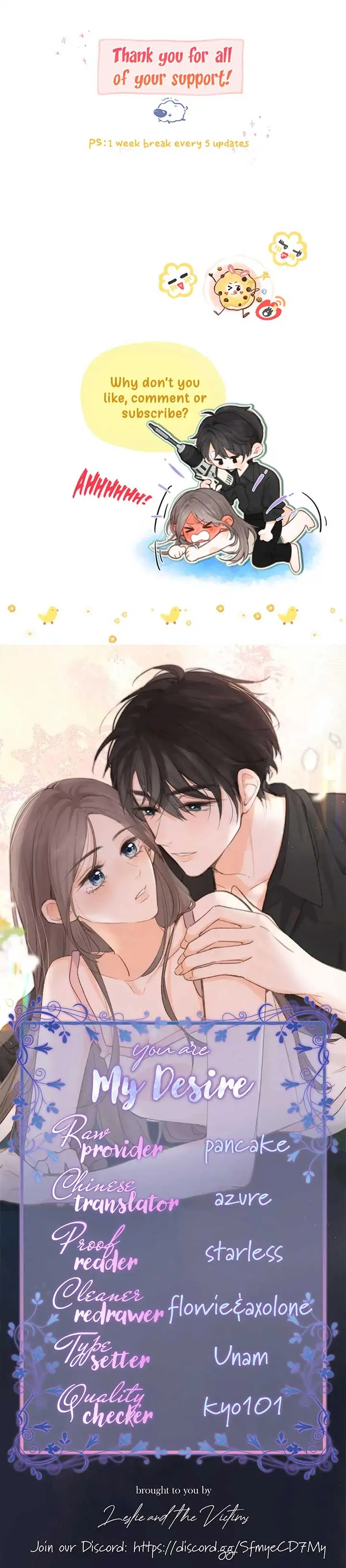 You Are My Desire Chapter 67 Online - página 66