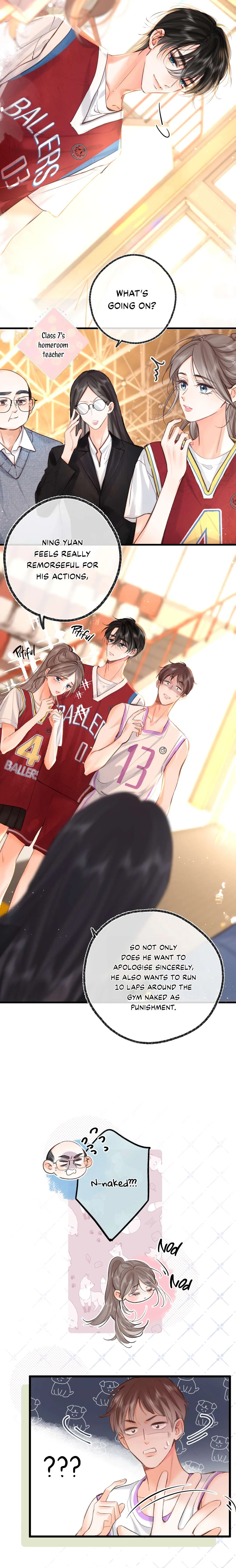 You Are My Desire Chapter 68 Online - página 3