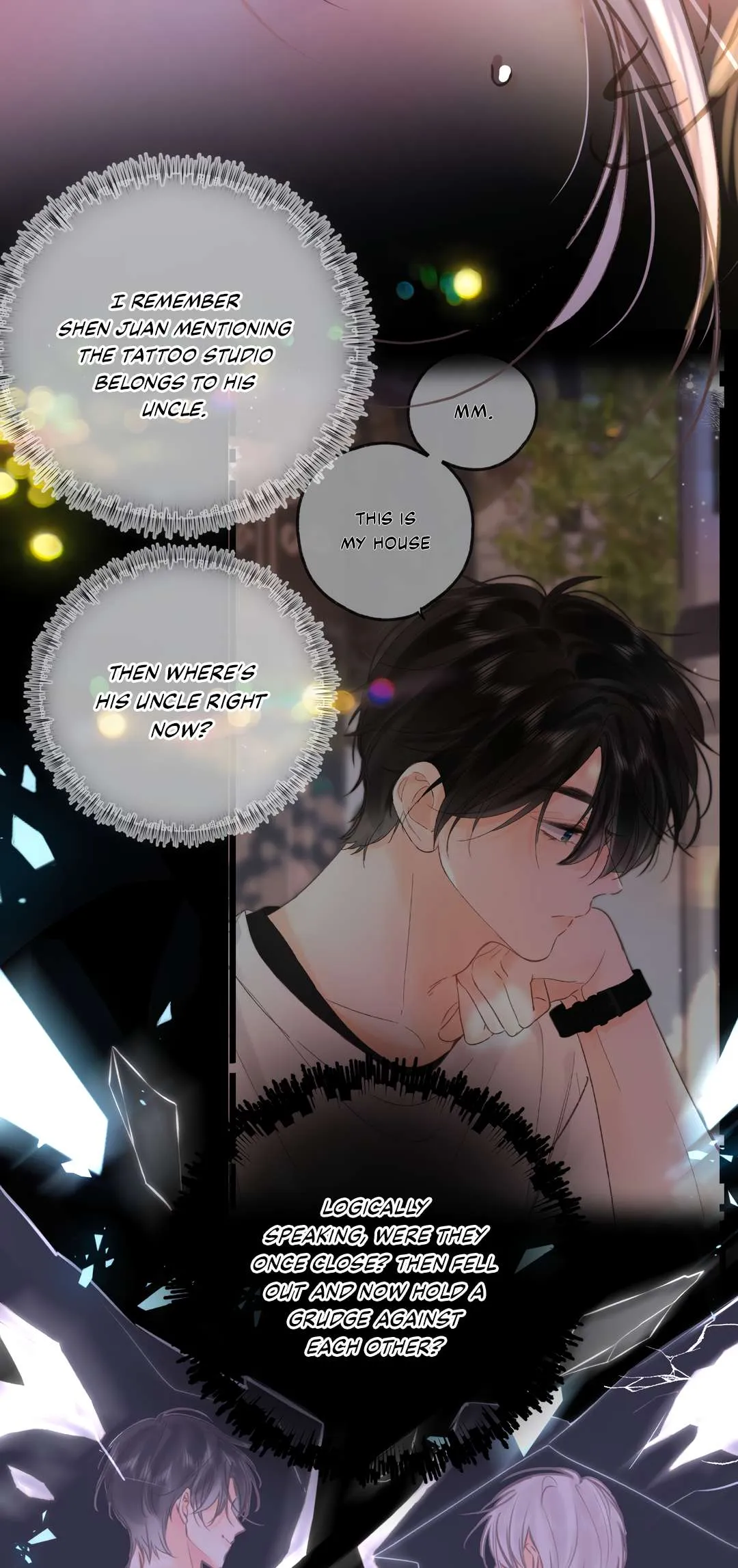 You Are My Desire Chapter 68 Online - página 12