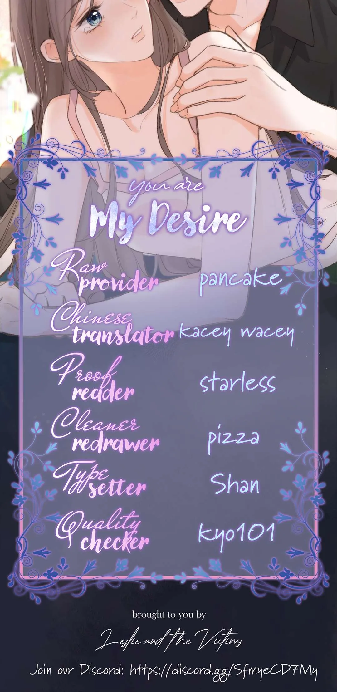 You Are My Desire Chapter 68 Online - página 21