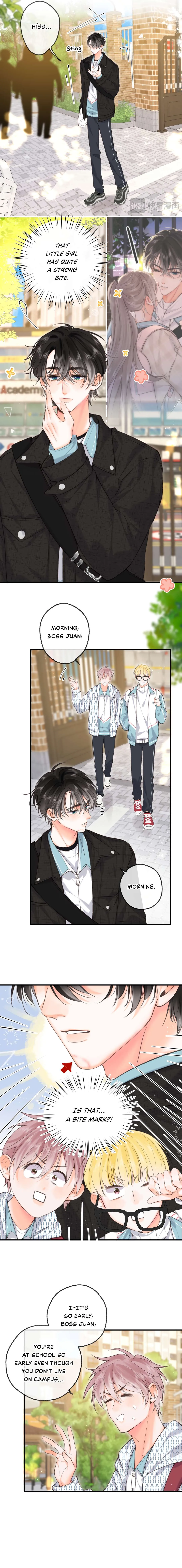 You Are My Desire Chapter 70 Online - página 3