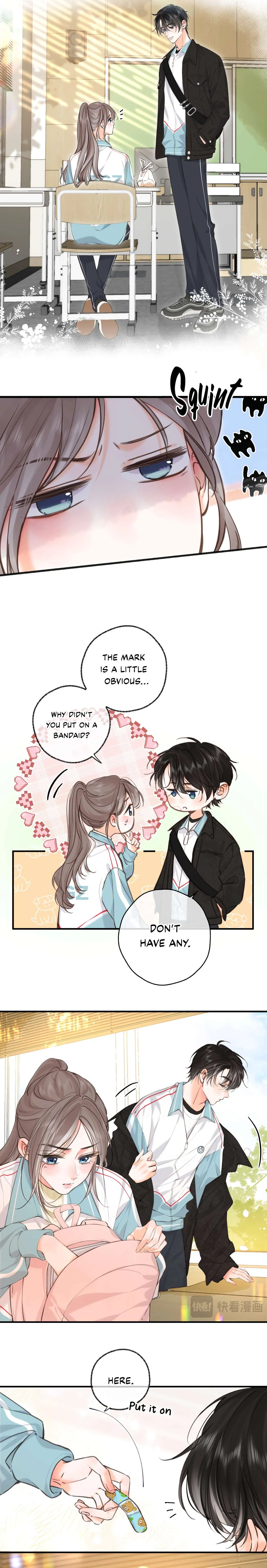 You Are My Desire Chapter 70 Online - página 5