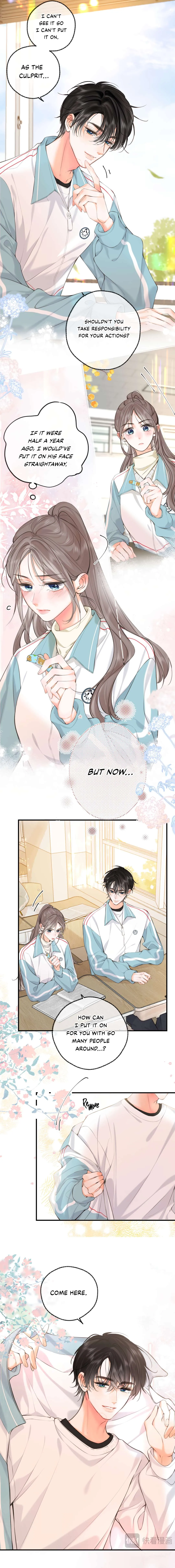 You Are My Desire Chapter 70 Online - página 6