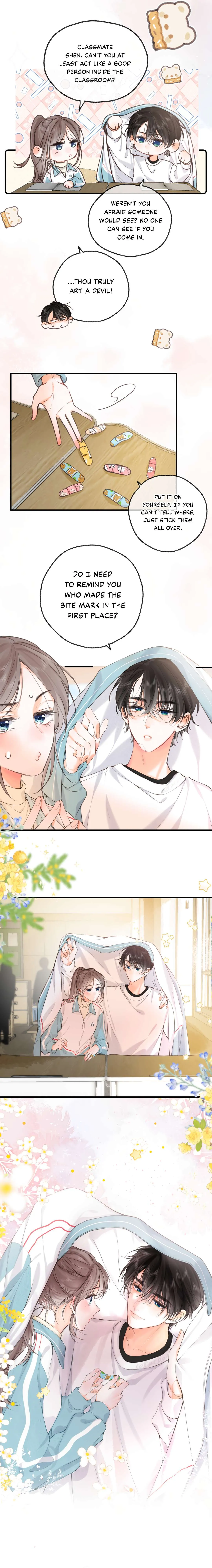 You Are My Desire Chapter 70 Online - página 7