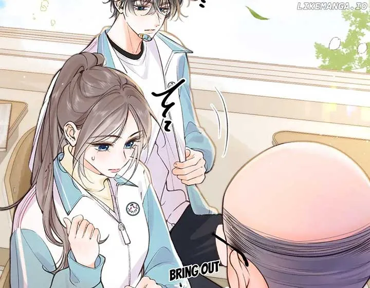 You Are My Desire Chapter 71 Online - página 8