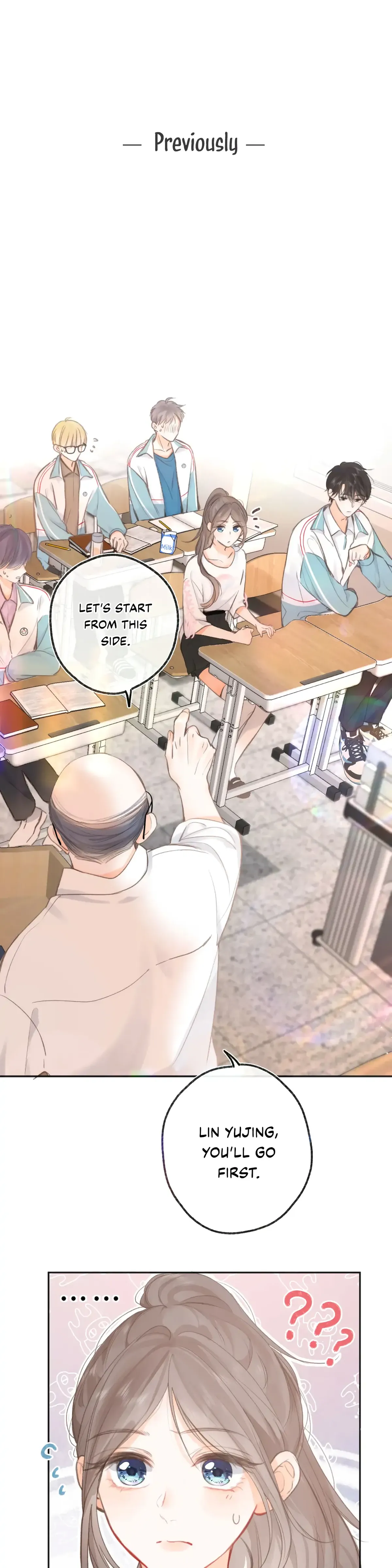You Are My Desire Chapter 8 Online - página 2
