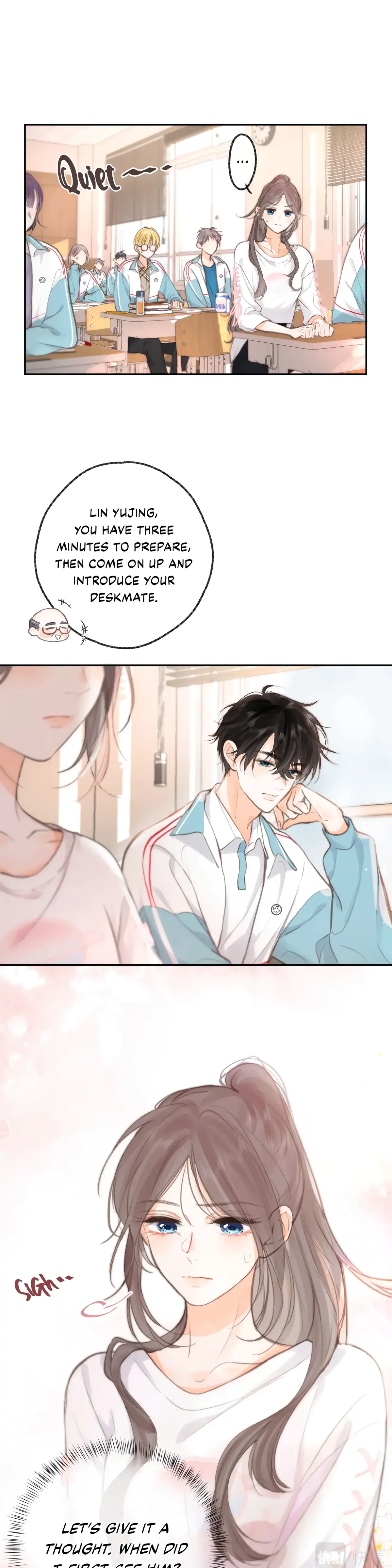 You Are My Desire Chapter 8 Online - página 5