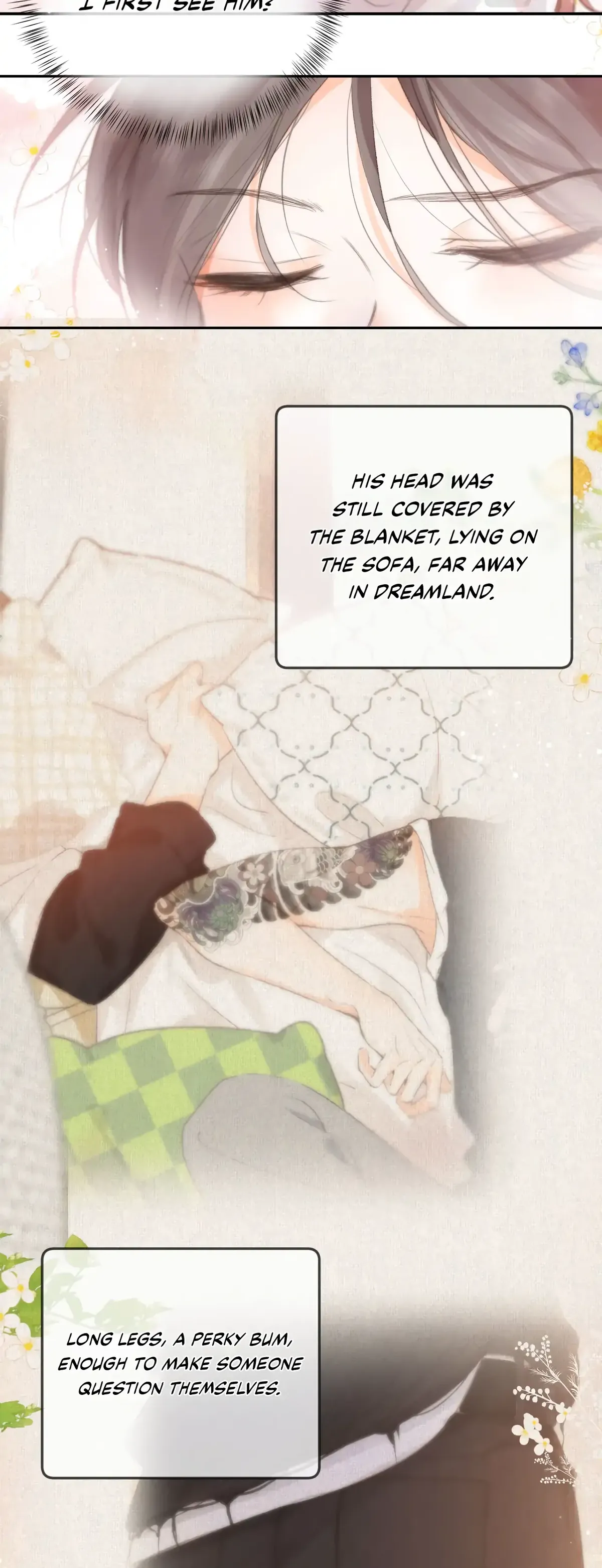 You Are My Desire Chapter 8 Online - página 6